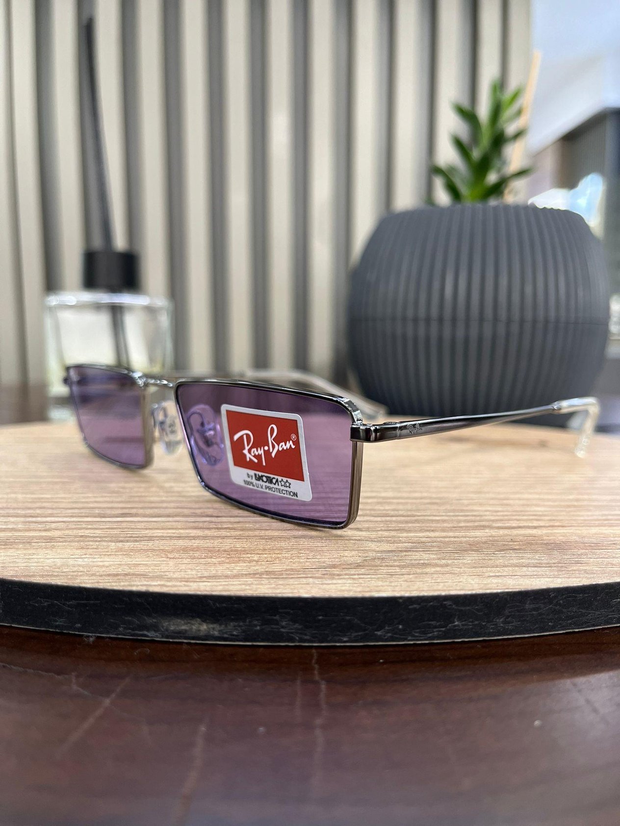 RAYBAN UNİSEX GÜNEŞ GÖZLÜĞÜ
