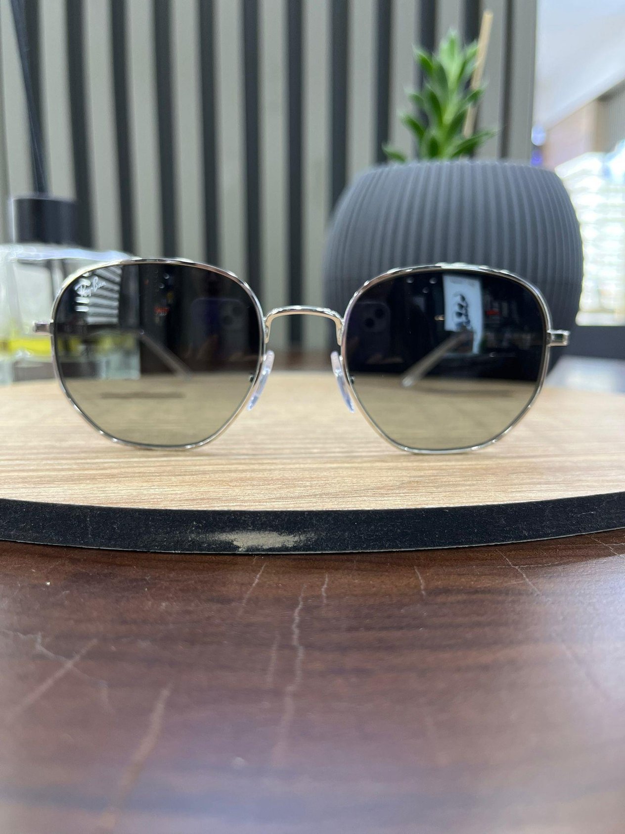 RAYBAN UNİSEX GÜNEŞ GÖZLÜĞÜ