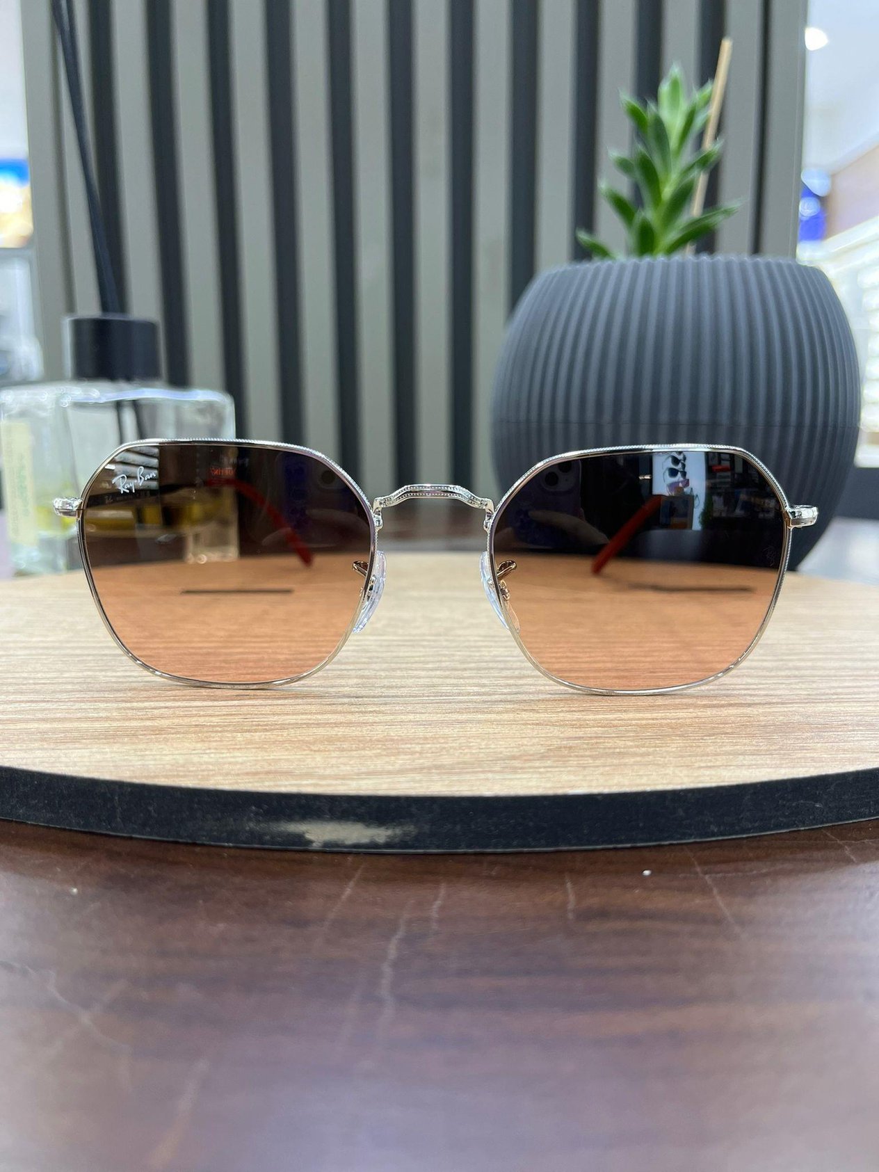 RAYBAN UNİSEX GÜNEŞ GÖZLÜĞÜ