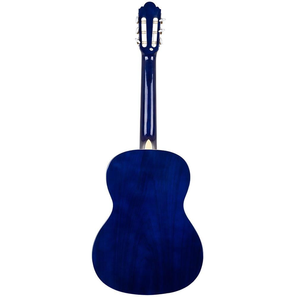 BARCELONA LC 3900 BB Mavi Siyah Sunburst Klasik Gitar
