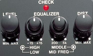 Boss MT-2 Metal Zone Compact Pedal