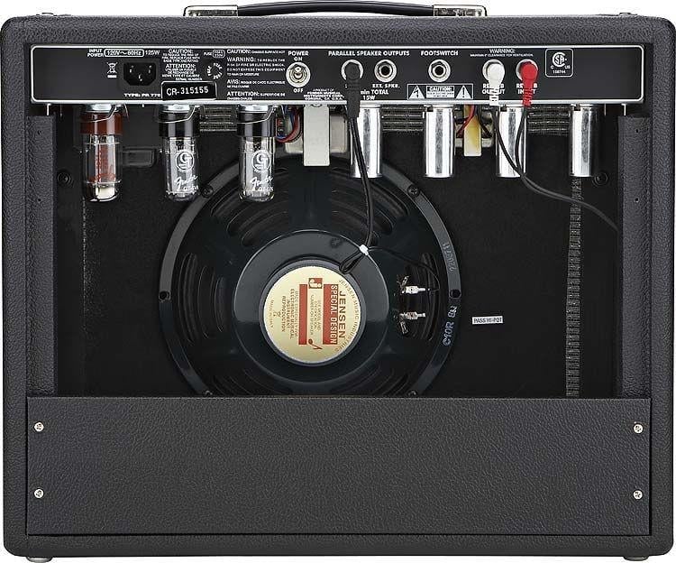 Fender 65 Princeton Reverb Elektro Gitar Amfisi