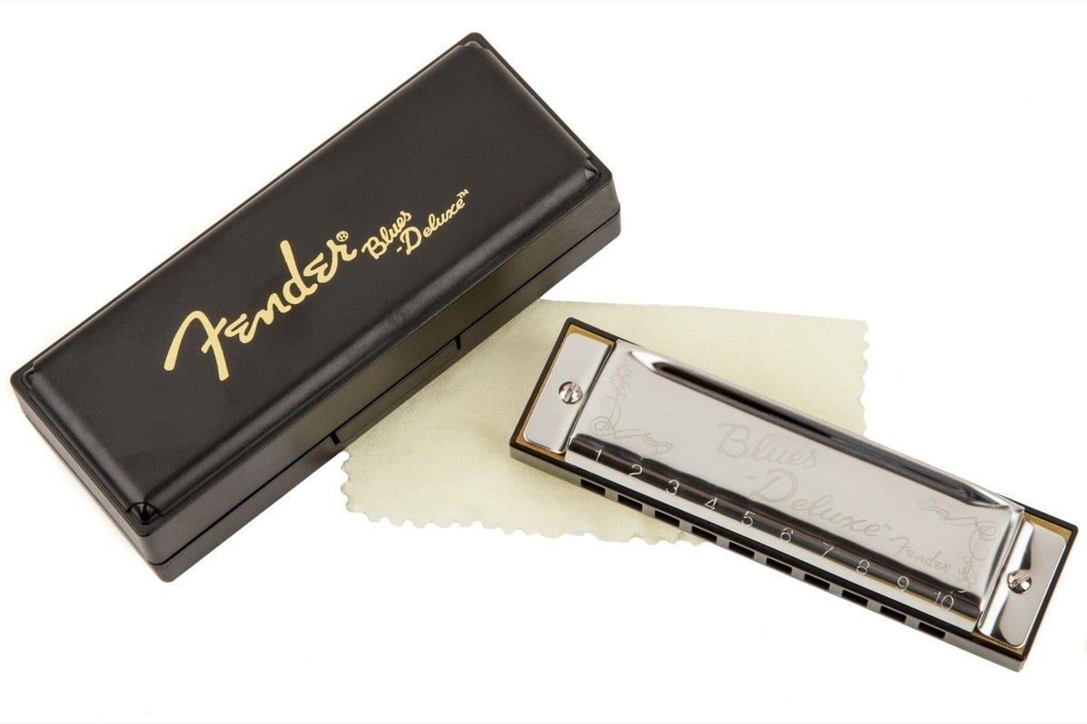 Fender Blues Deluxe NotaB Flat Mızıka