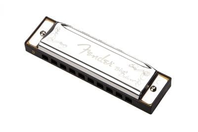 Fender Blues Deluxe NotaG Mızıka