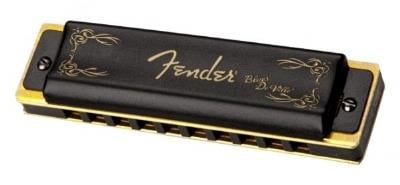 Fender Blues DeVille NotaB Flat Mızıka