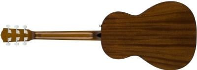 Fender CP-60S Parlor Natural Akustik Gitar