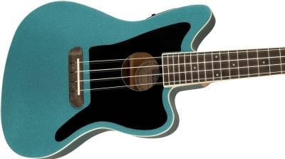 Fender CP-60S Parlor Natural Akustik Gitar