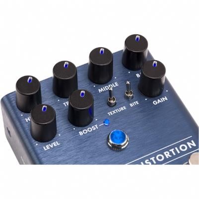 Fender Full Moon Distortion Pedalı