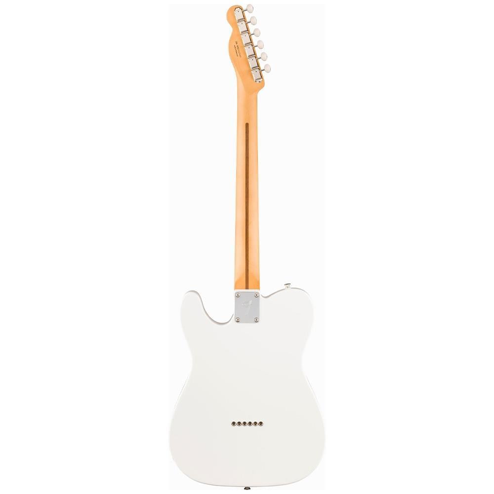 Fender Player II Telecaster Gülağacı Klavye Polar White Elektro Gitar