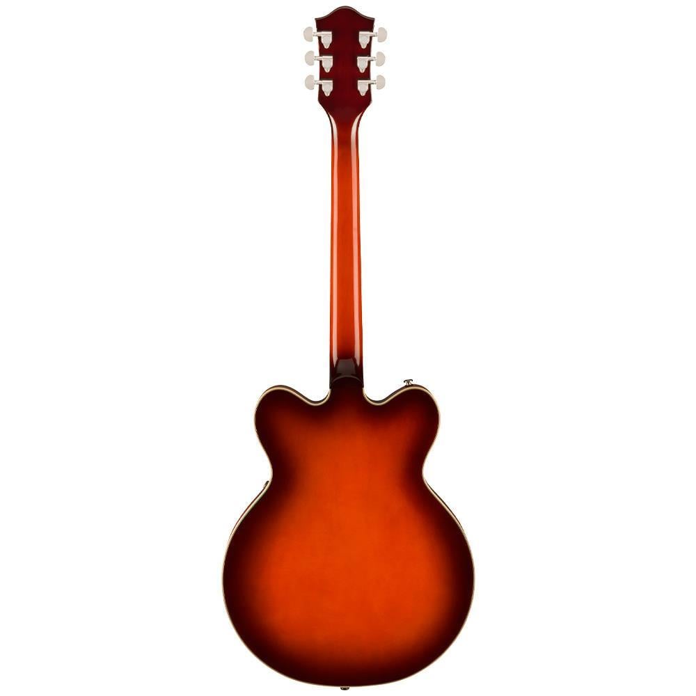 Gretsch G2622 Streamliner CB DC Fireburst Elektro Gitar