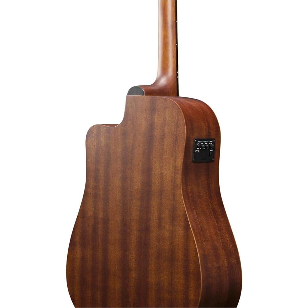 IBANEZ PF12MHCE-OPN Performance Serisi Cutaway Dreadnought Elektro Akustik Gitar