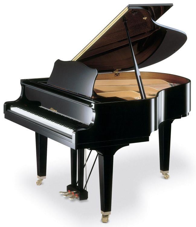 KOZMOS KGP-160BKG Parlak Siyah 160 CM Kuyruklu Piyano