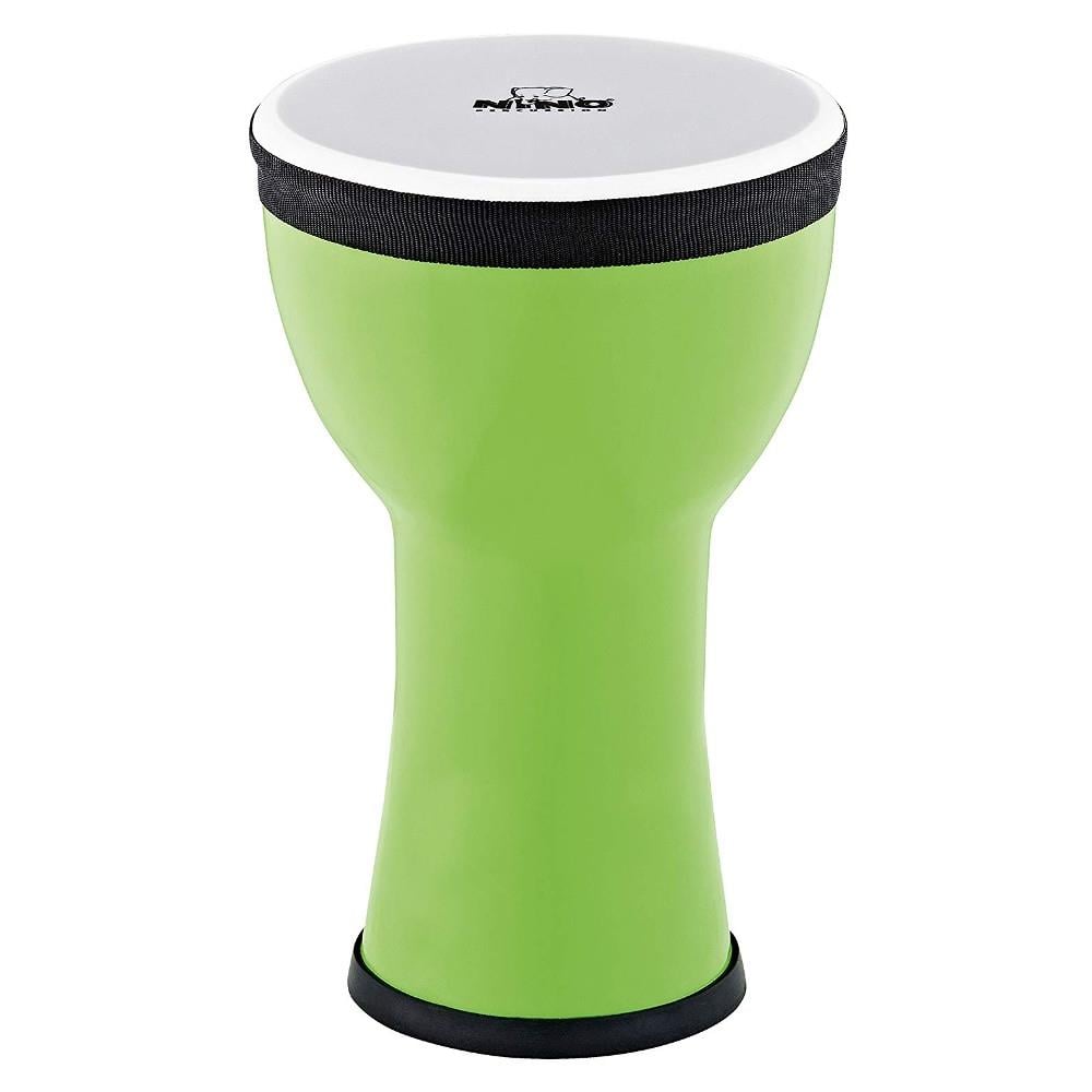Nino Elements Mini 6'' Djembe (Green Apple)