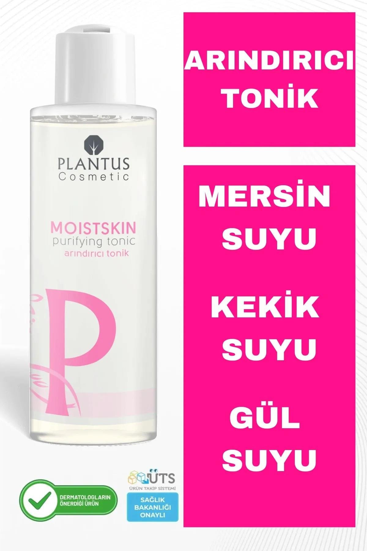 Moıstskın Arındırıcı Ve Kırışıklık Karşıtı Tonik