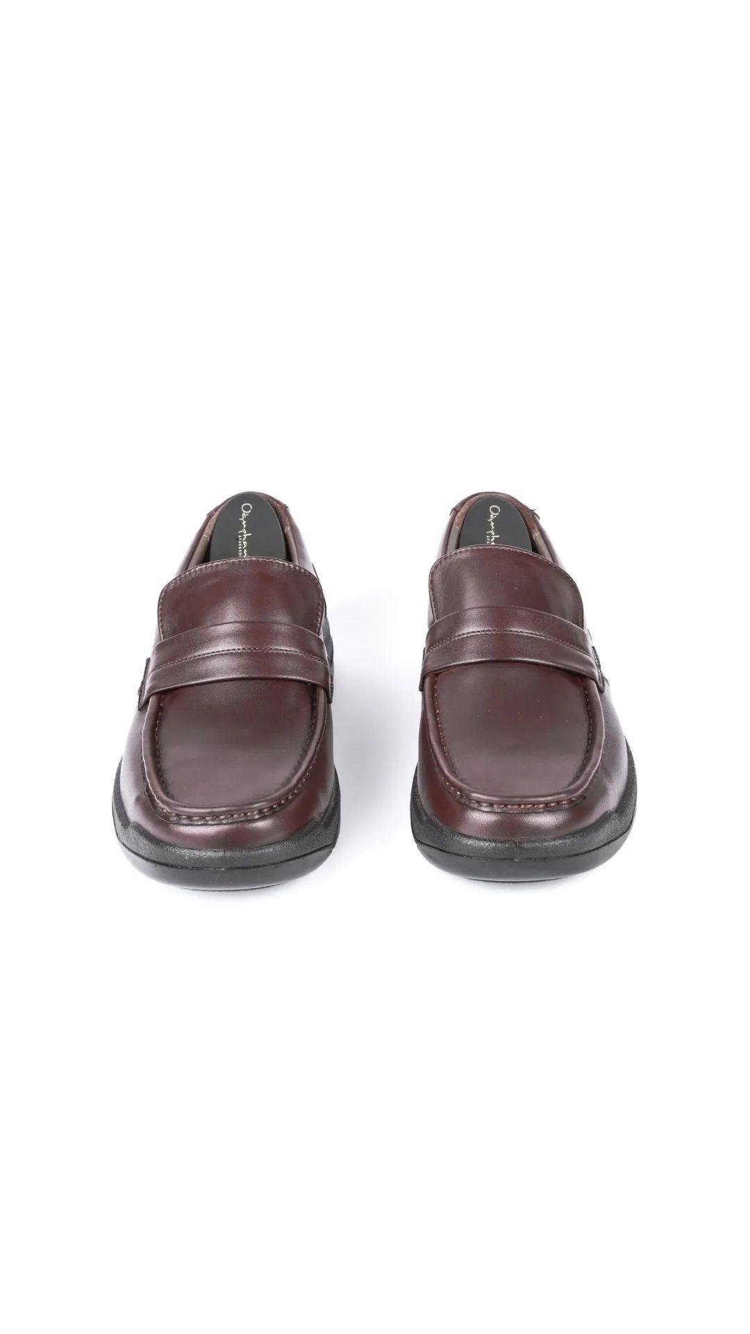 KIRBY 2 Comfort Erkek Ayakkabı Bordo