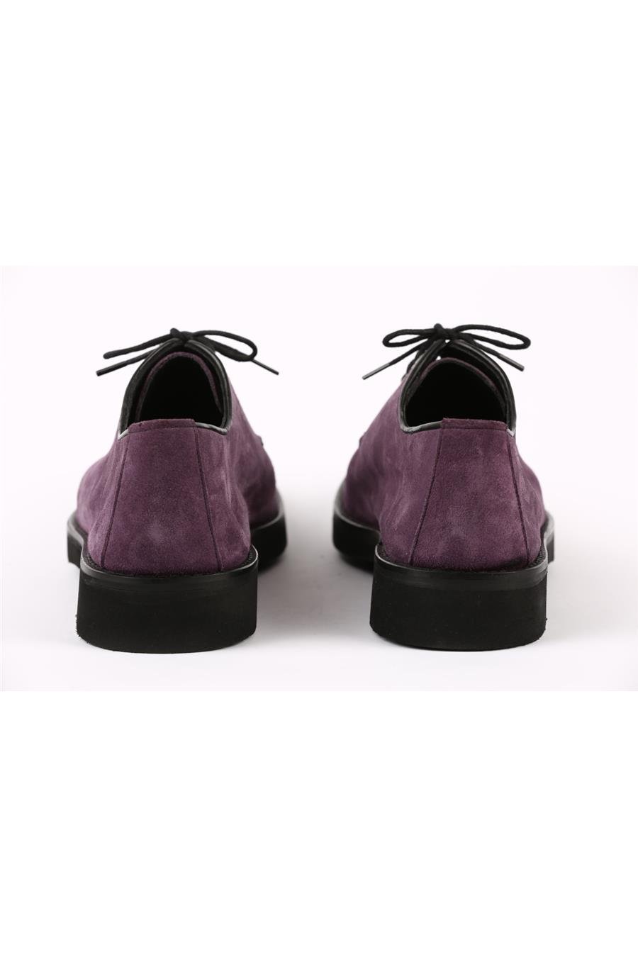 Light 0359 Erkek Soft Ayakkabı Lila