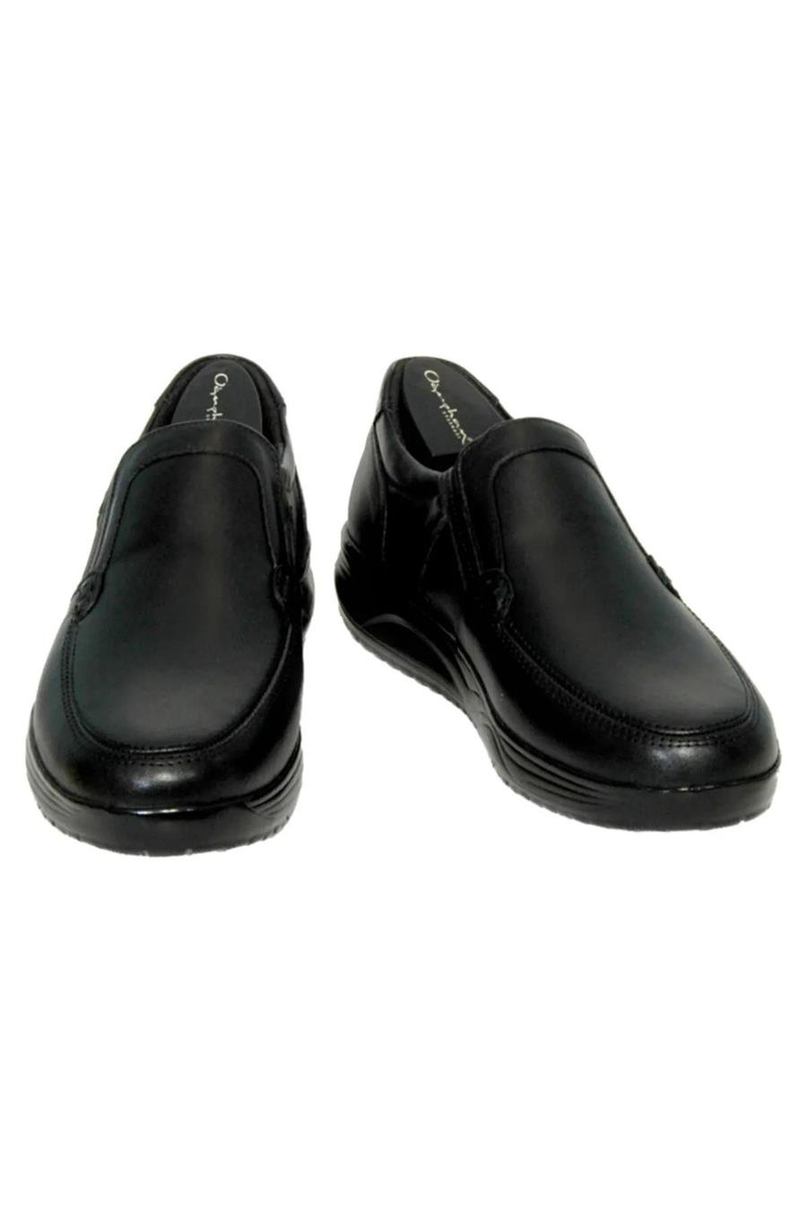 Mbt Life 04 Comfort Erkek Ayakkabı Siyah