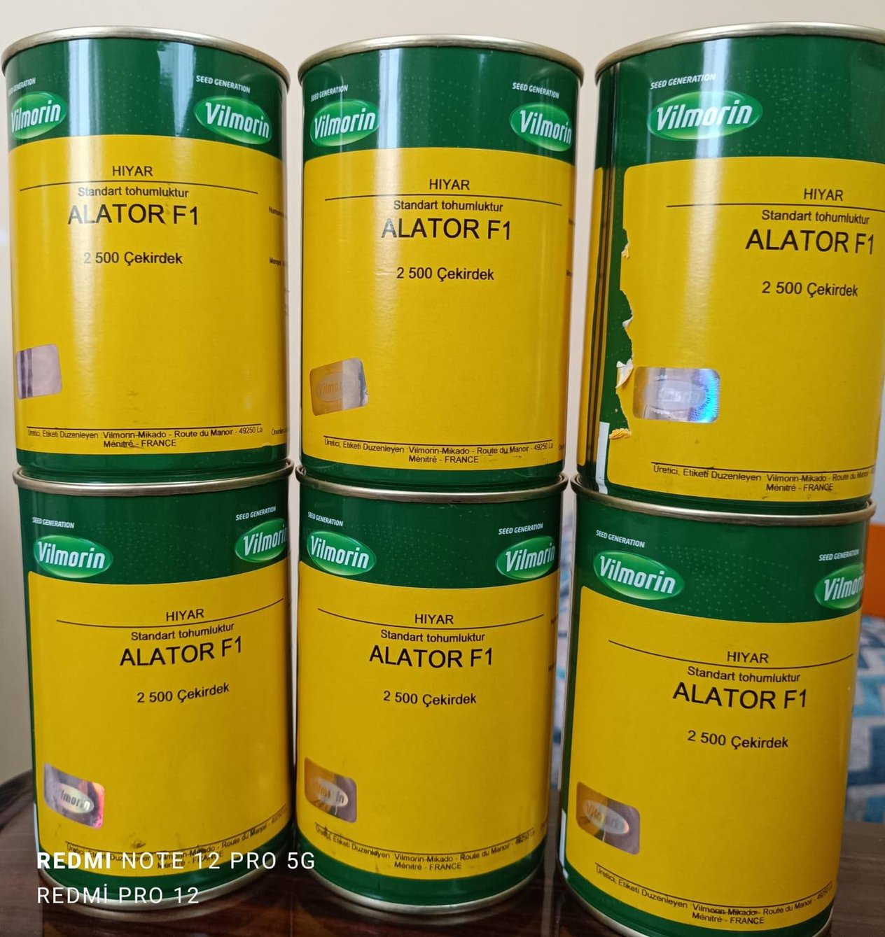ALATOR F1