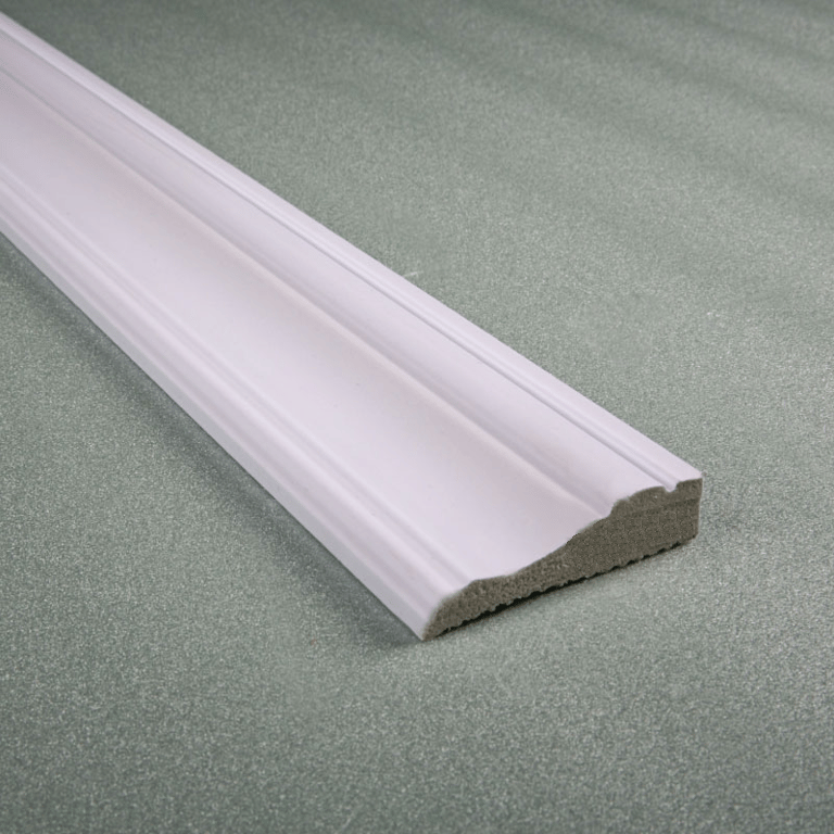 Polimer 7cm Süpürgelik