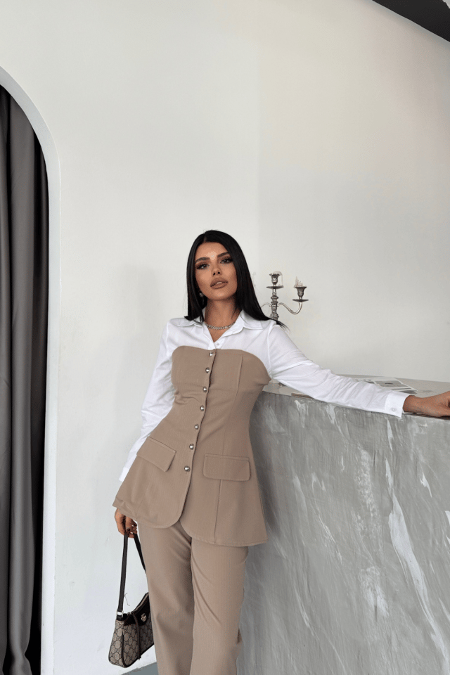 TASARIM TAKIM - Bej