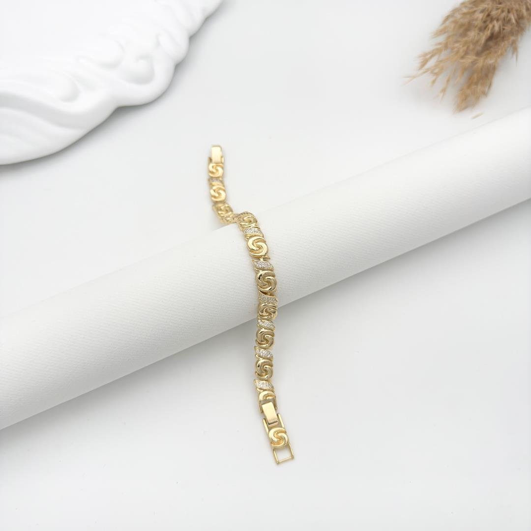 Xuping 14K Bileklik