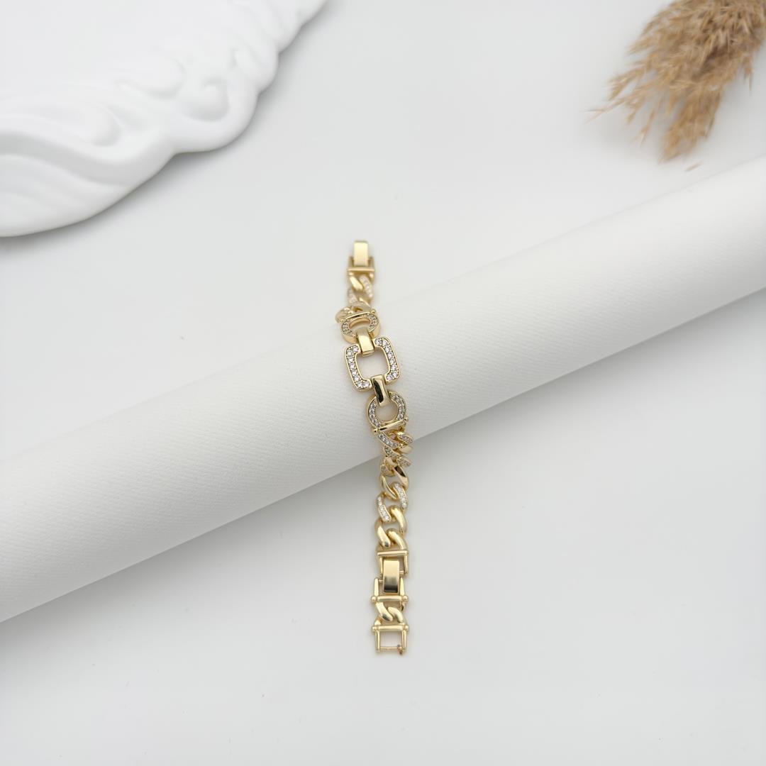 Xuping 14K Bileklik