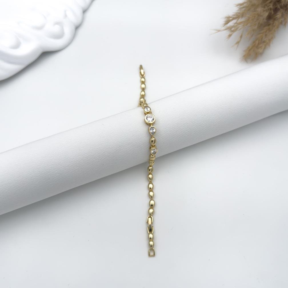 Xuping 14K Bileklik