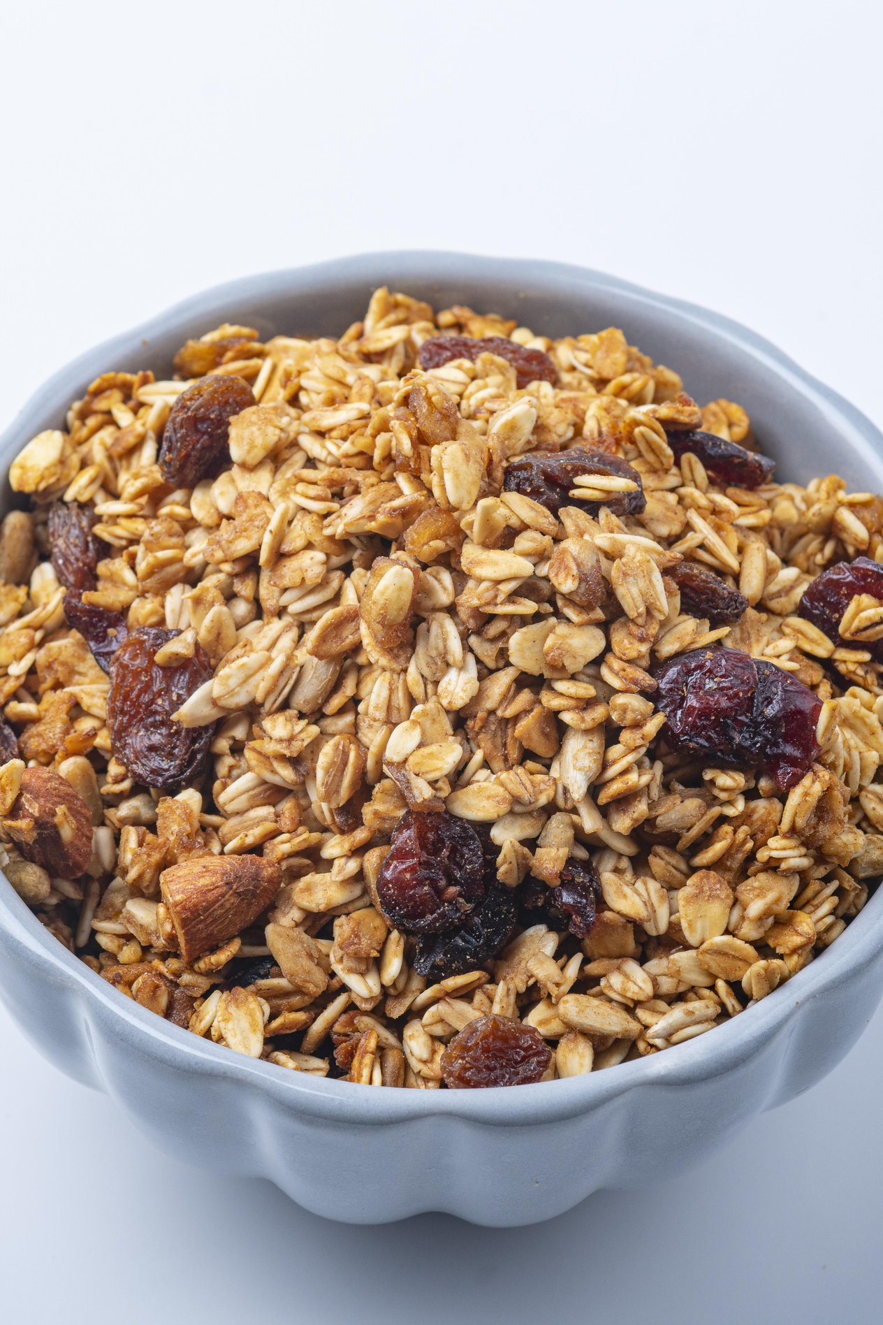 Emziren Annelere Özel Malt ve 7 Özel Bitki İçeren Granola, 3'lu Paket Yaban mersinli, 3x140 g