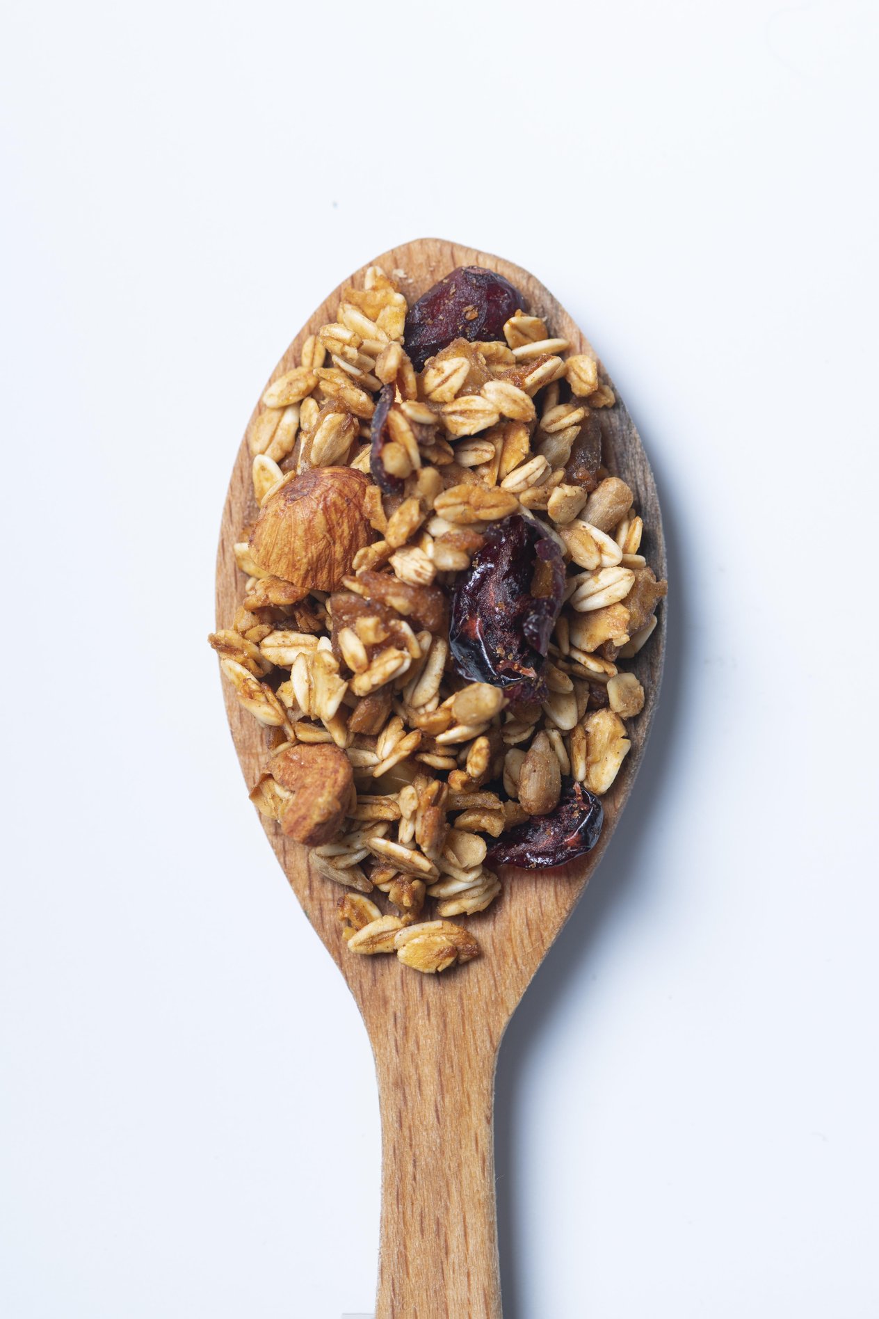 Emziren Annelere Özel Malt ve 7 Özel Bitki İçeren Granola, 3'lu Paket Yaban mersinli, 3x140 g
