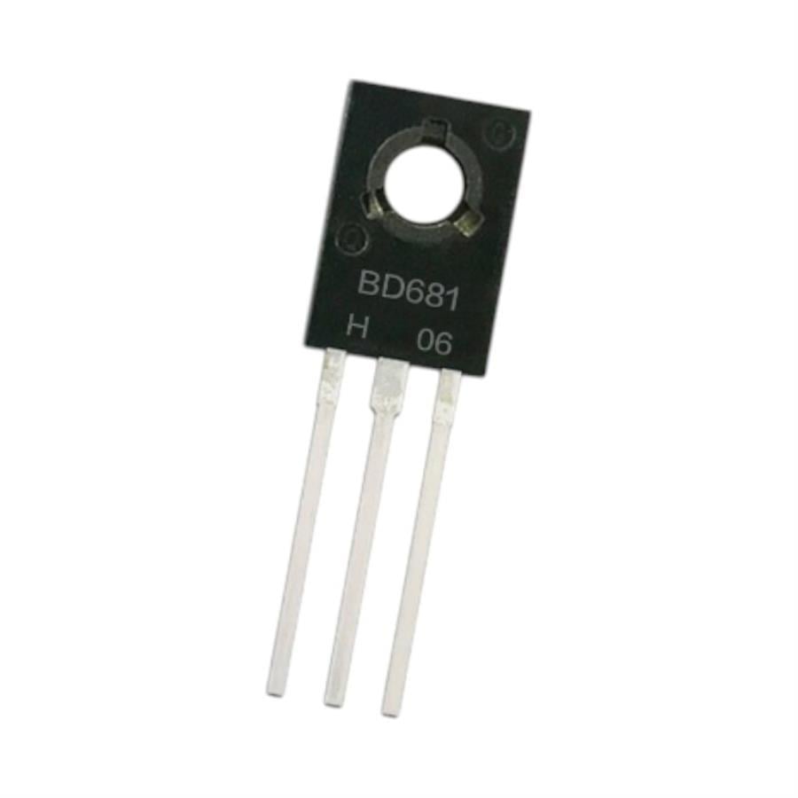 BD 681 TO-126 Transistör