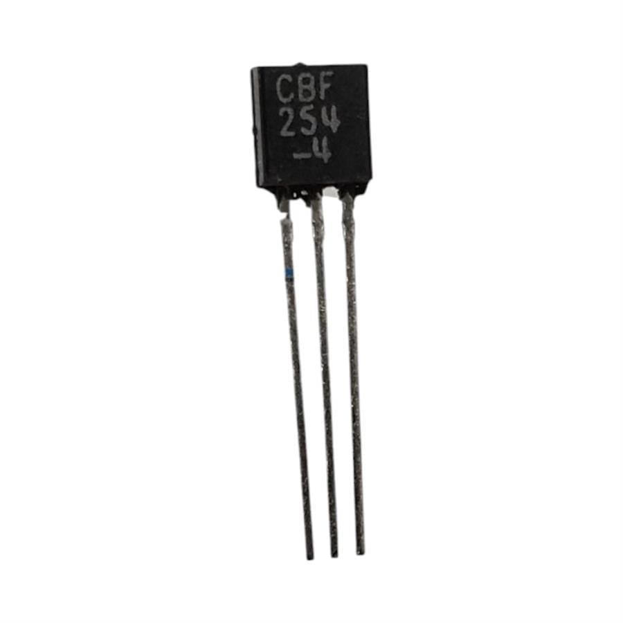 BF 254 TO-92 Transistör