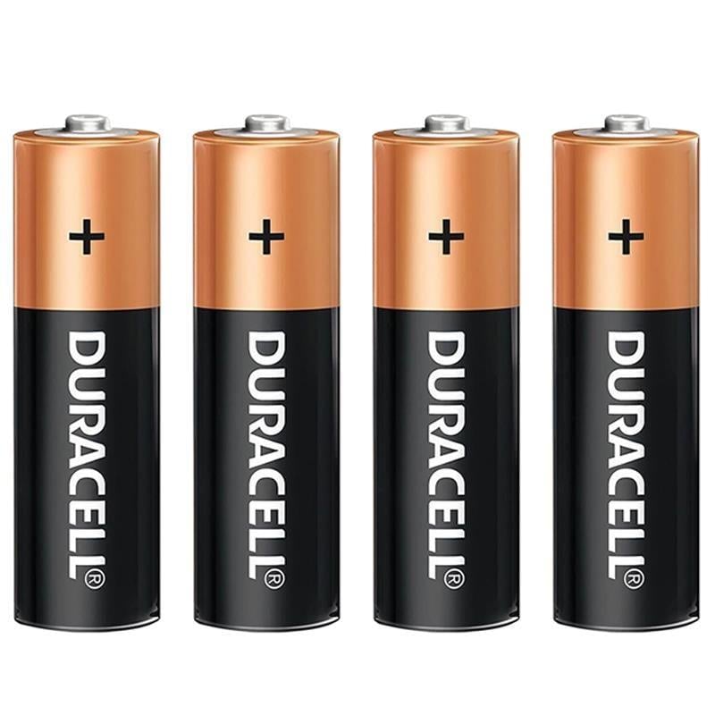 Duracell LR6/MN1500 1.5V Alkalin 4'Lü AA Kalem Pil