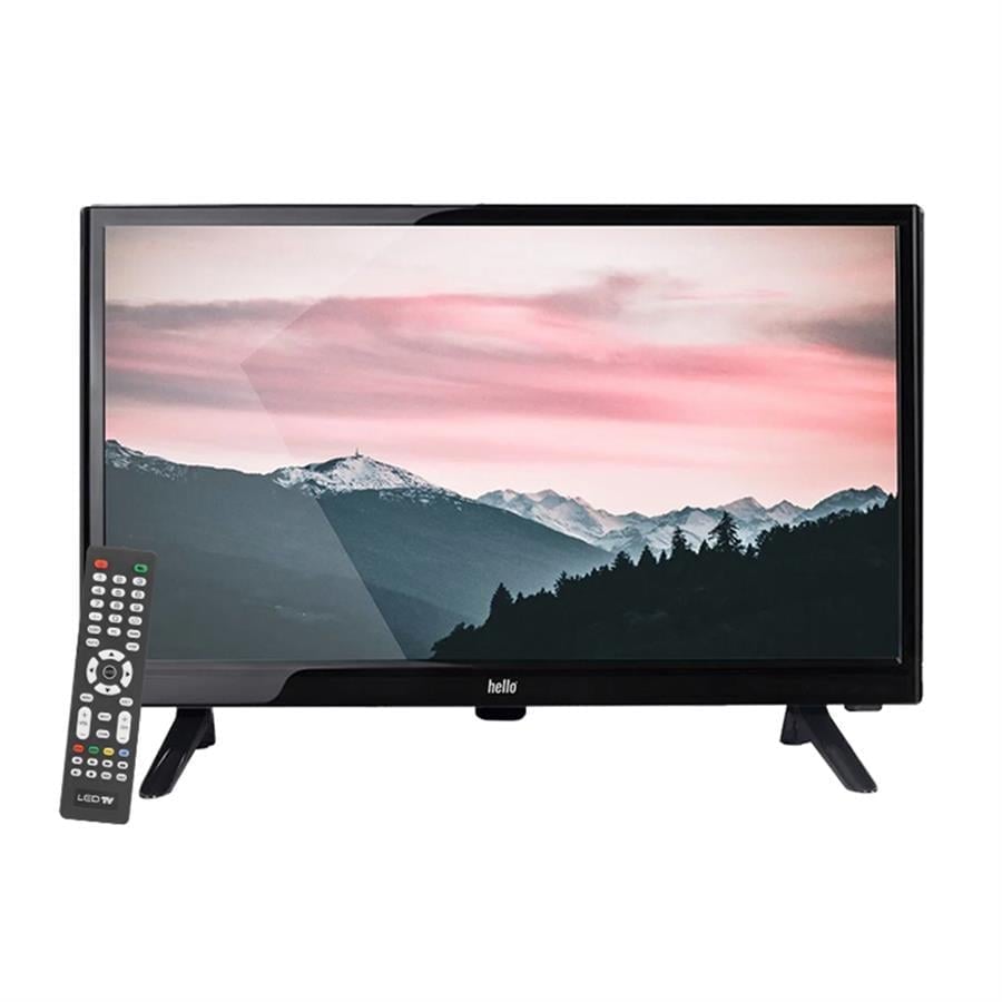 Hello HL-1900 19'' Vga-HDMI-Rca Araç Monitörü