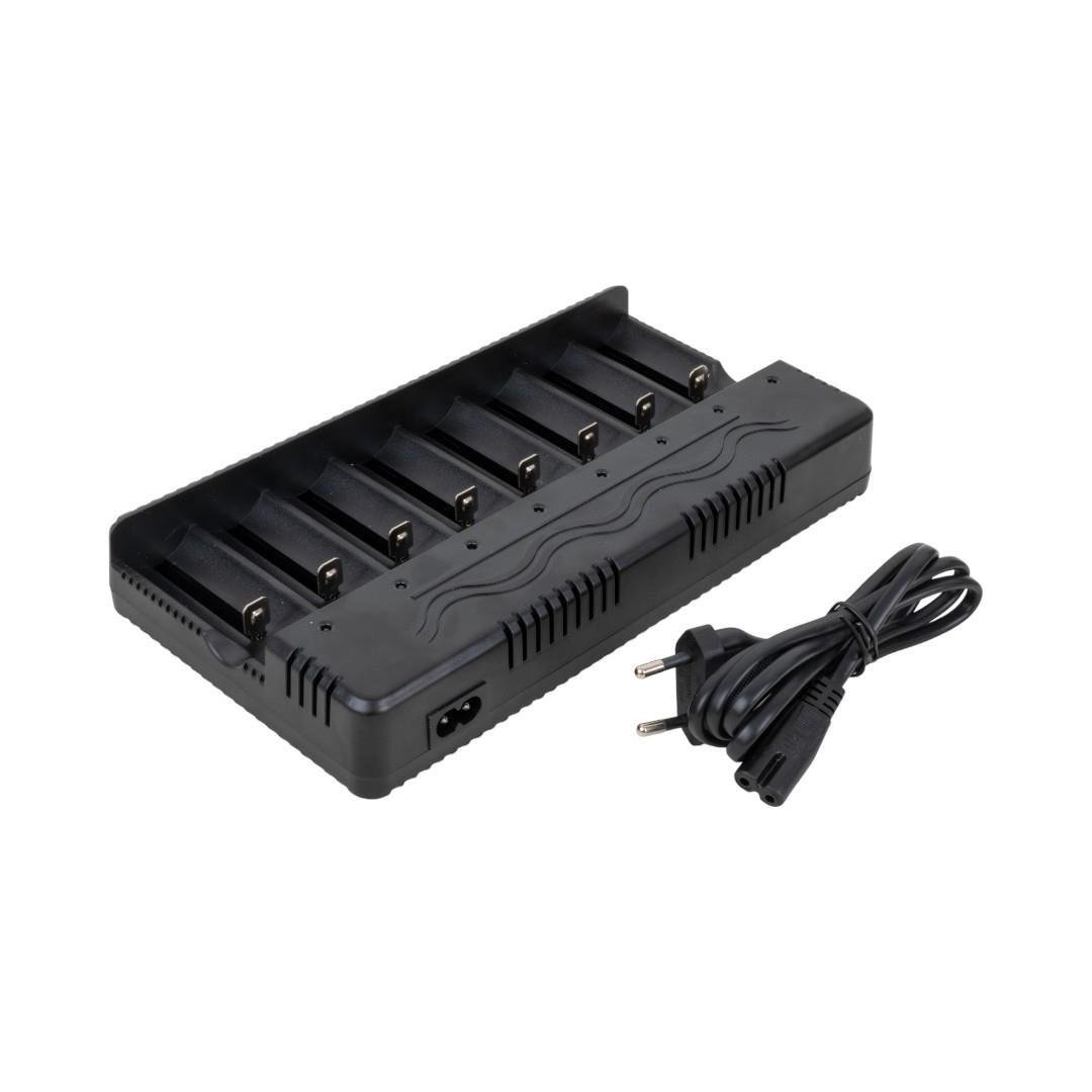 Powermaster PMR-21525 8'Li Pil Şarj Cihazı