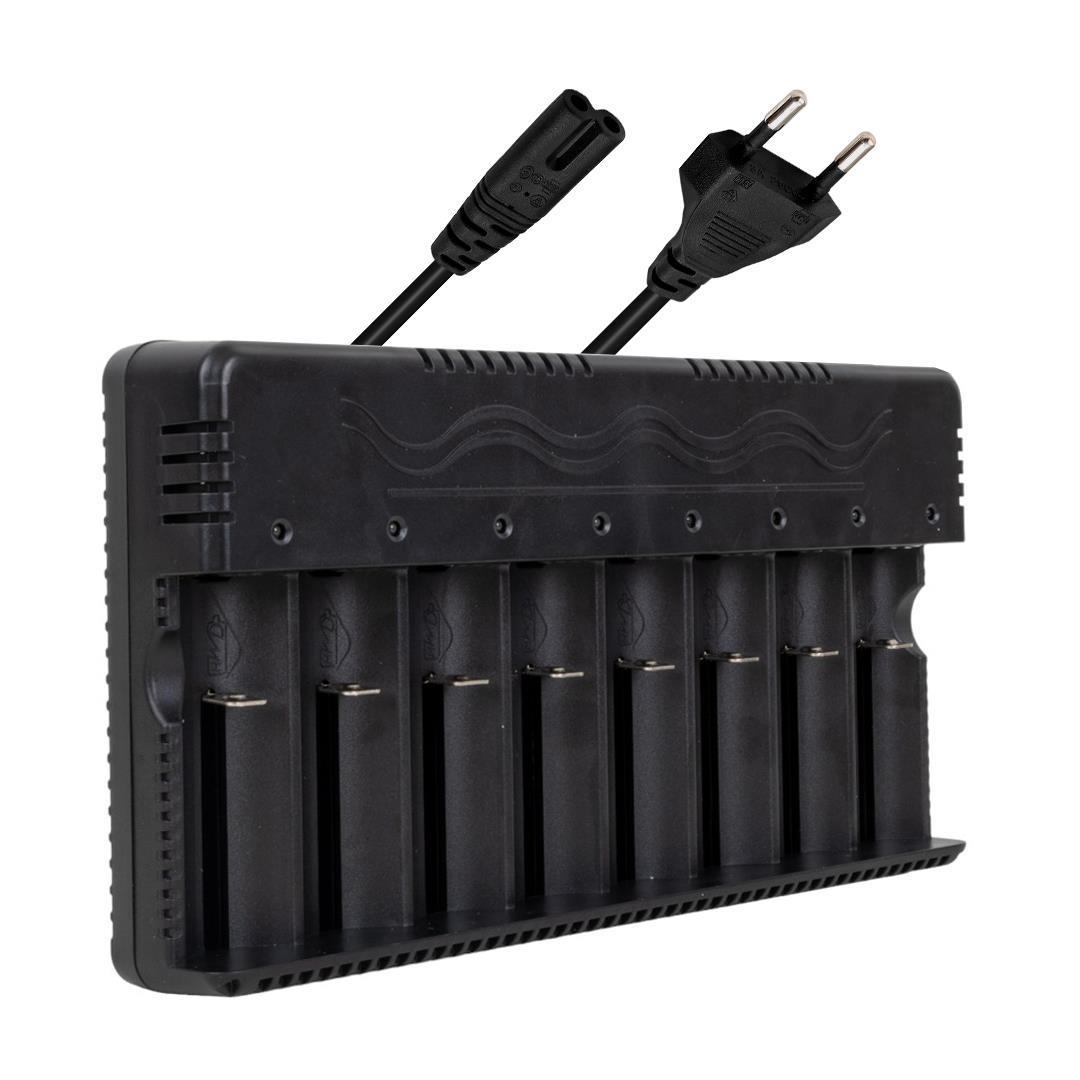 Powermaster PMR-21525 8'Li Pil Şarj Cihazı