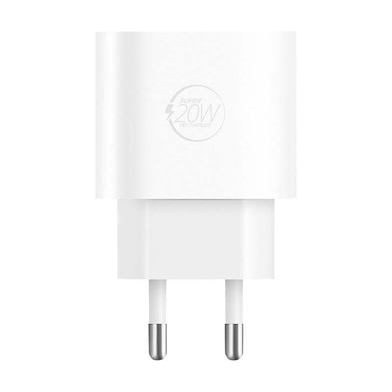 Powerway RX20 PD 20 Watt İphone Type-C Hızlı Şarj Başlığı