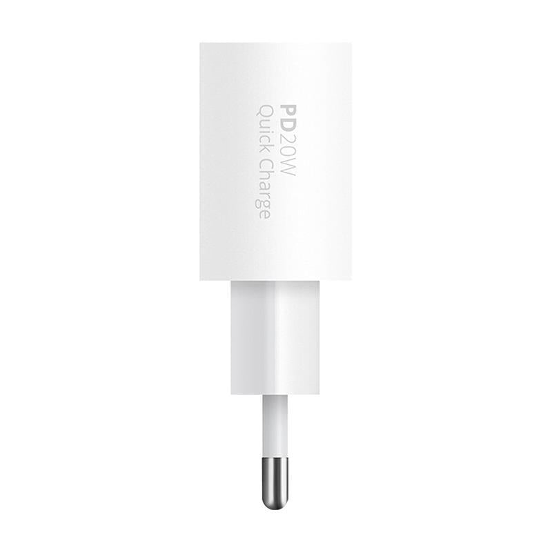 Powerway RX20 PD 20 Watt İphone Type-C Hızlı Şarj Başlığı
