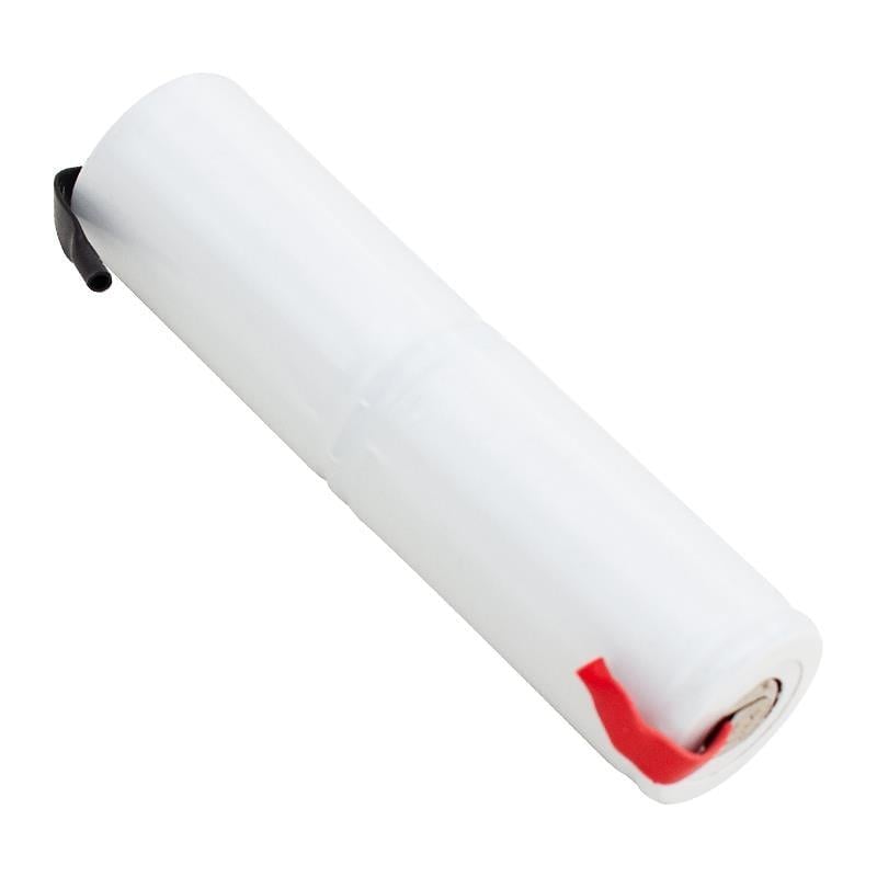 Supex Üst Üste Dik 2'Li 2.4V 2000Mah Süpürge Pili