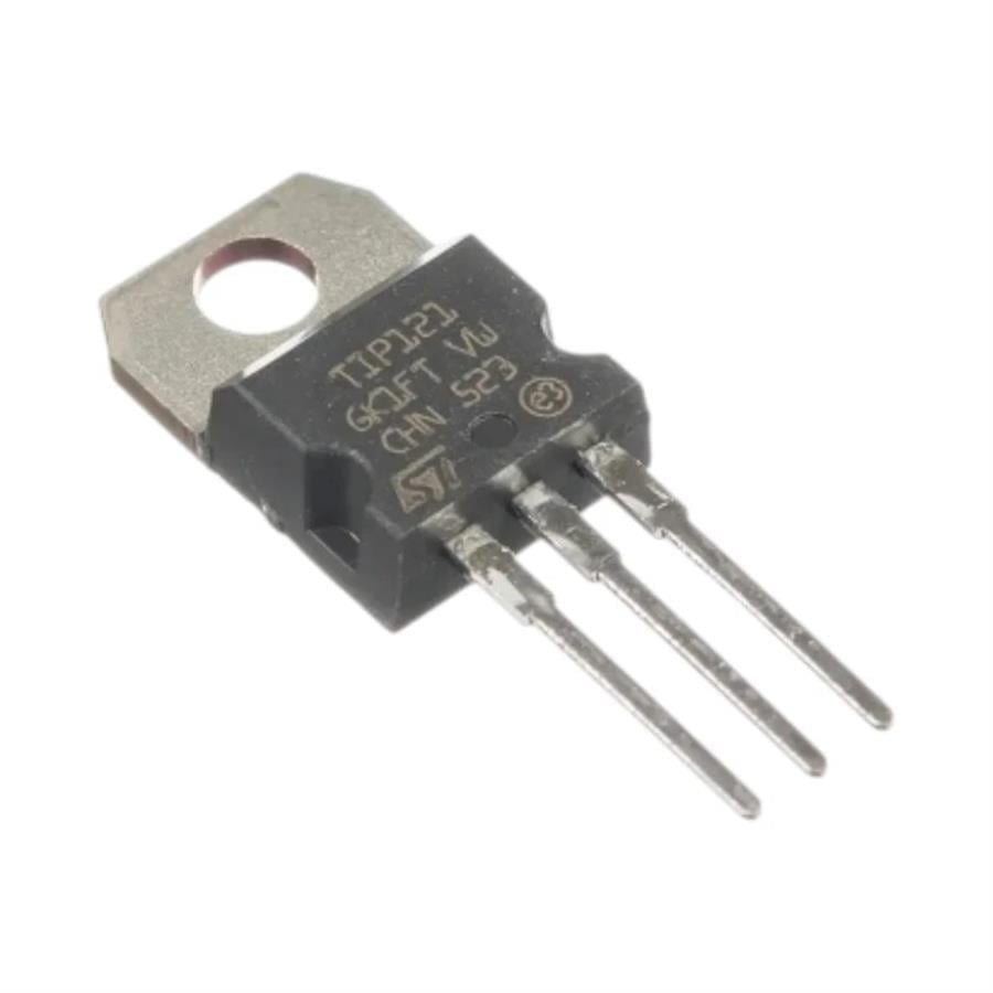 TIP 121 TO-220 Transistör