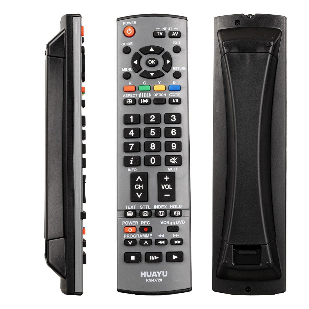Weko KL RM-D720 Panasonic Lcd Led Tv Kumanda