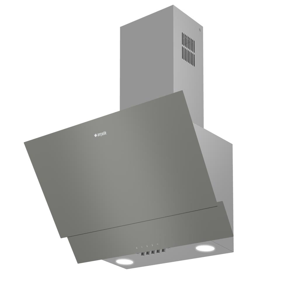ADE 605 G Ankastre Duvar Tipi Davlumbaz