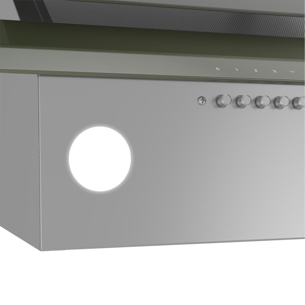 ADE 605 G Ankastre Duvar Tipi Davlumbaz