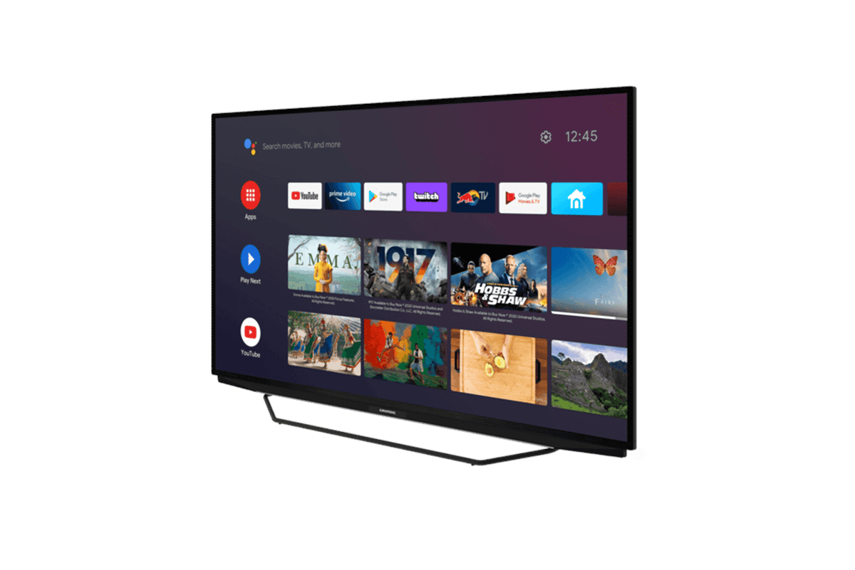 BELGRAD 50 GFU 7905 B Android TV