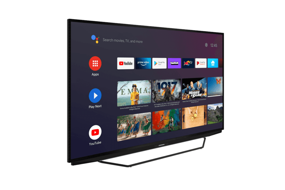 BELGRAD 50 GFU 7905 B Android TV