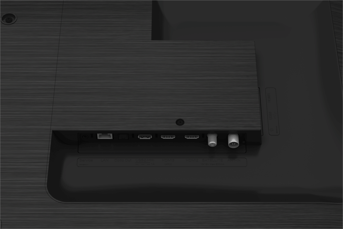 BELGRAD 50 GFU 7905 B Android TV