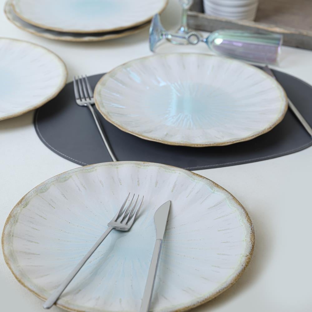 Keraart Misty Sirius Servis Tabağı 27 Cm 6 Adet 21731