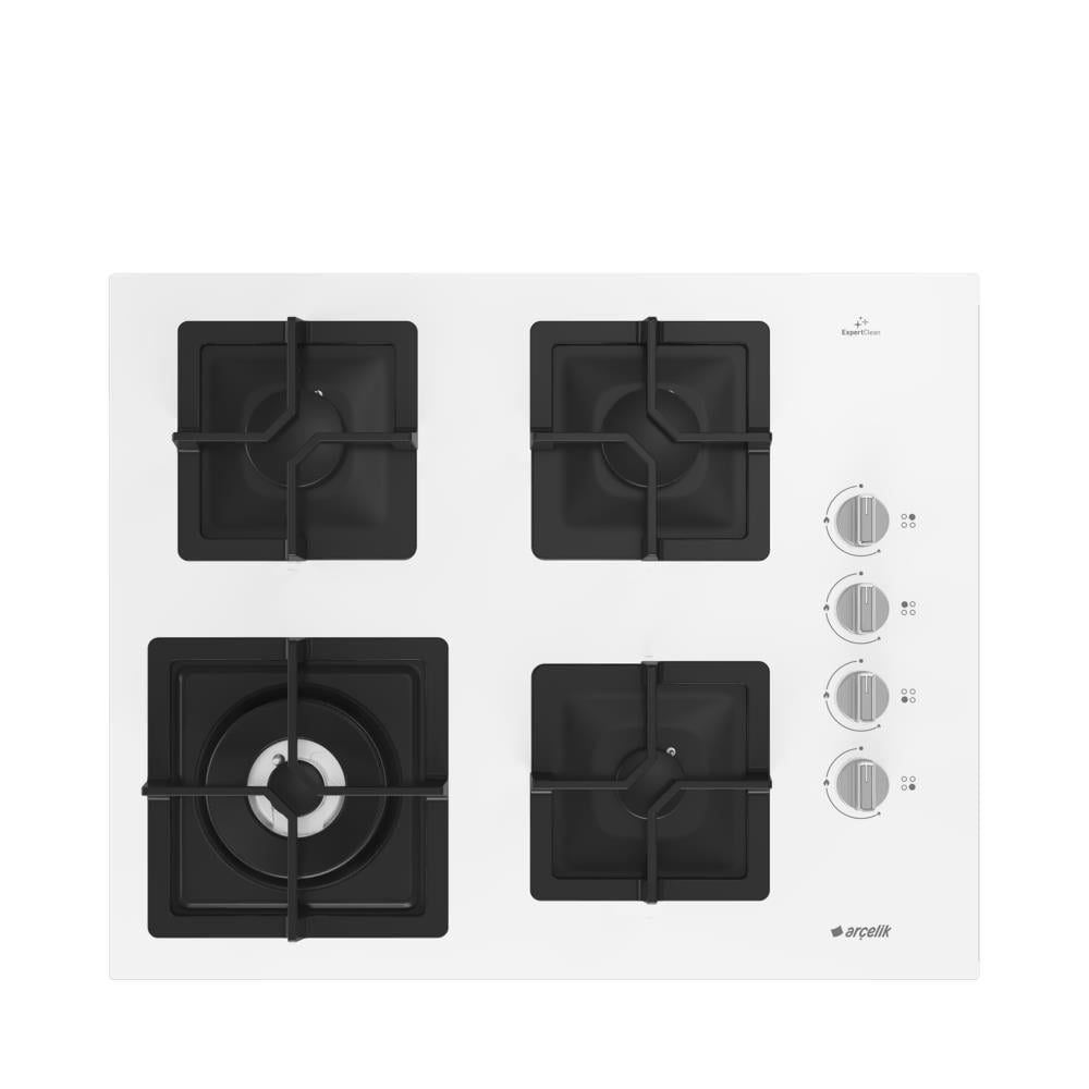OCD K 651 DWYB Gazlı Cam Tablalı Ocak