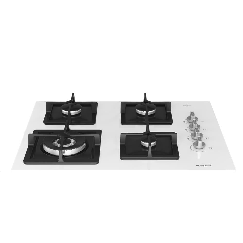 OCD K 651 DWYB Gazlı Cam Tablalı Ocak