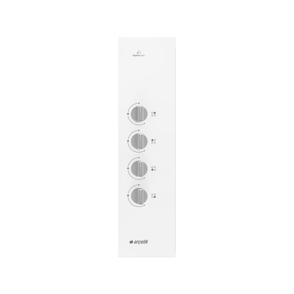 OCD K 651 DWYB Gazlı Cam Tablalı Ocak