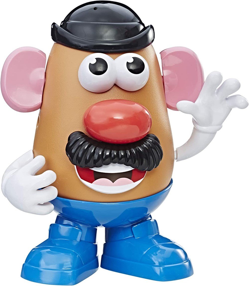 Bay Patates Kafa F1079-F3244 	Hasbro F3244